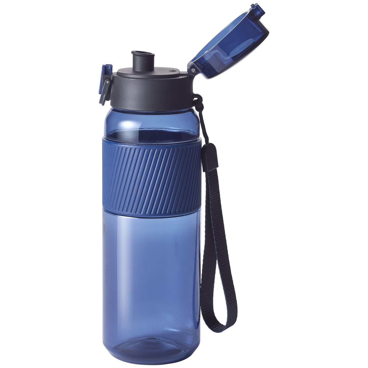 ZWILLING Bottle Drinking Bottle, 680 ml, Tritan, Dark-Blue