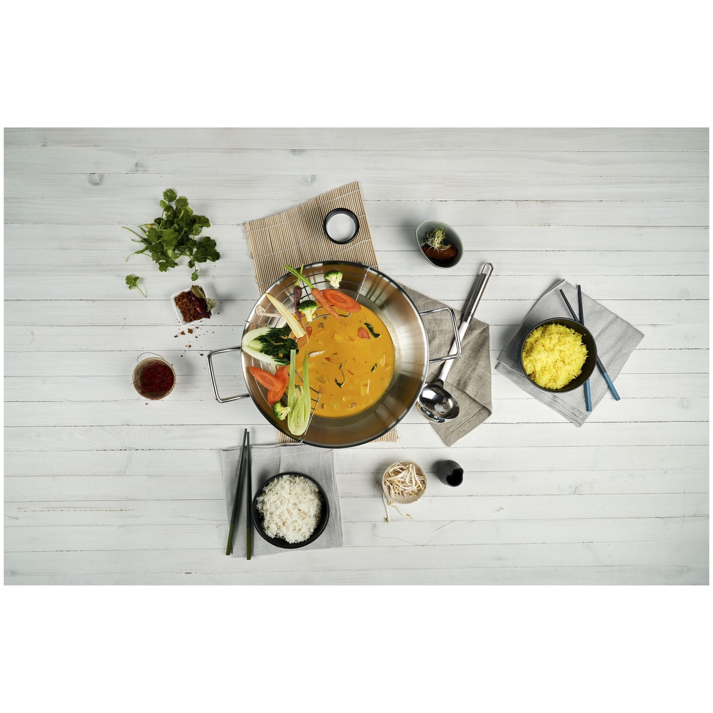 ZWILLING Pro Soup Ladle, 32 cm, 18/10 Stainless Steel