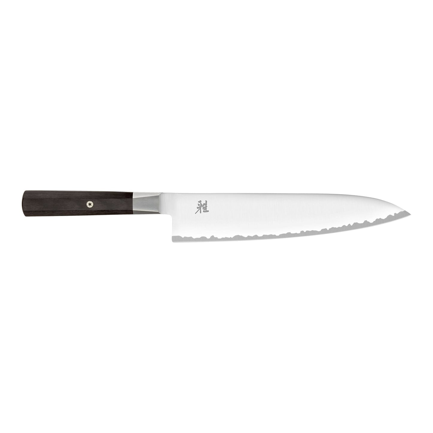 MIYABI 4000 FC 9.5 inch Gyutoh, Brown