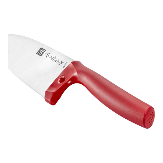 ZWILLING Twinny 4.25 inch, Chef's Knife, Red