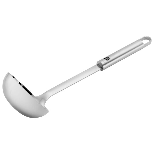 ZWILLING Pro Soup Ladle, 32 cm, 18/10 Stainless Steel